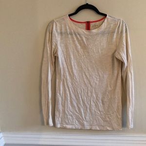 Loft long sleeve shirt
